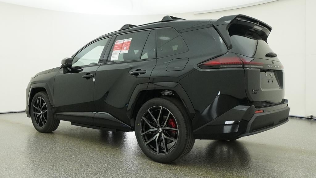 2026 Toyota RAV4 Plug-in Hybrid GR SPORT