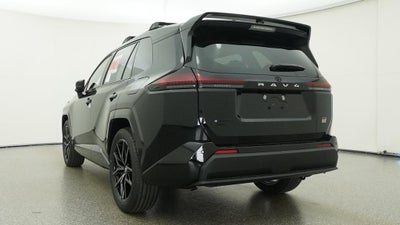 2026 Toyota RAV4 Plug-in Hybrid GR SPORT