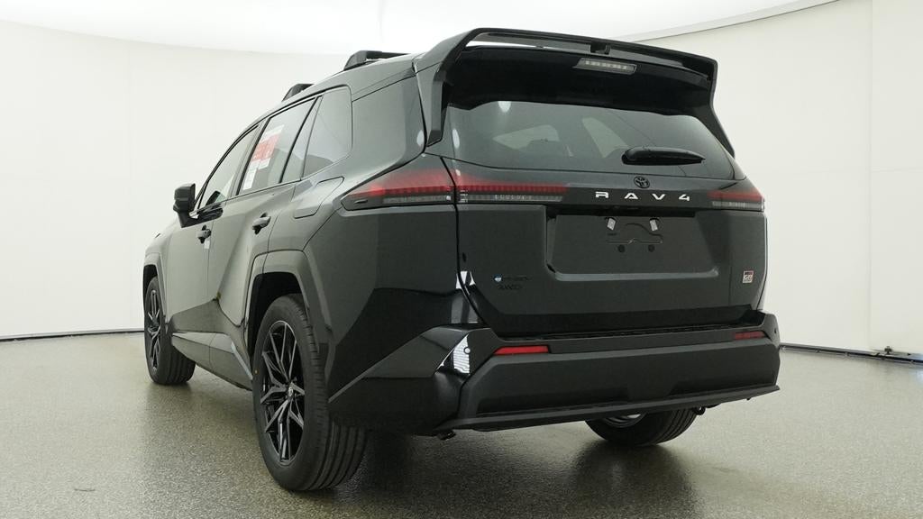 2026 Toyota RAV4 Plug-in Hybrid GR SPORT