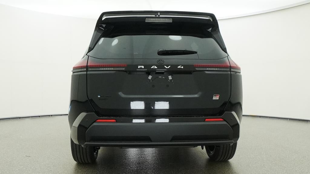 2026 Toyota RAV4 Plug-in Hybrid GR SPORT