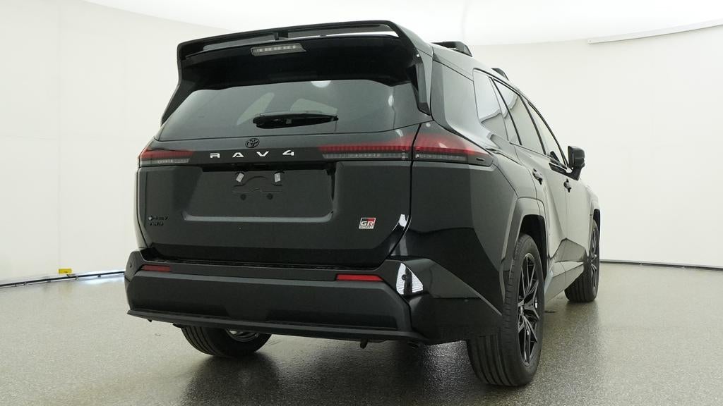 2026 Toyota RAV4 Plug-in Hybrid GR SPORT