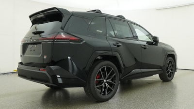 2026 Toyota RAV4 Plug-in Hybrid GR SPORT
