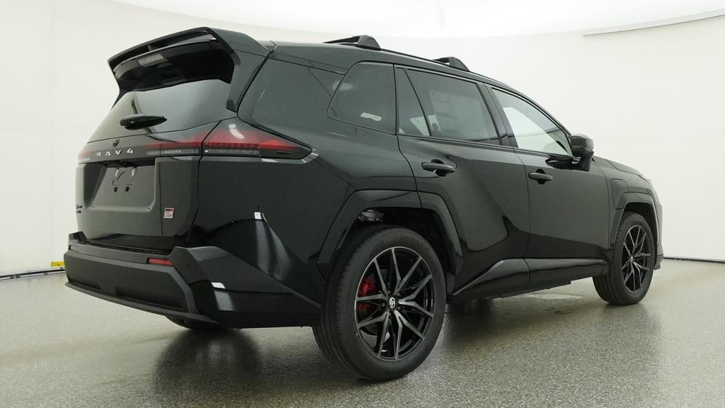 2026 Toyota RAV4 Plug-in Hybrid GR SPORT
