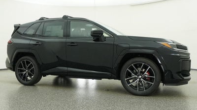 2026 Toyota RAV4 Plug-in Hybrid GR SPORT
