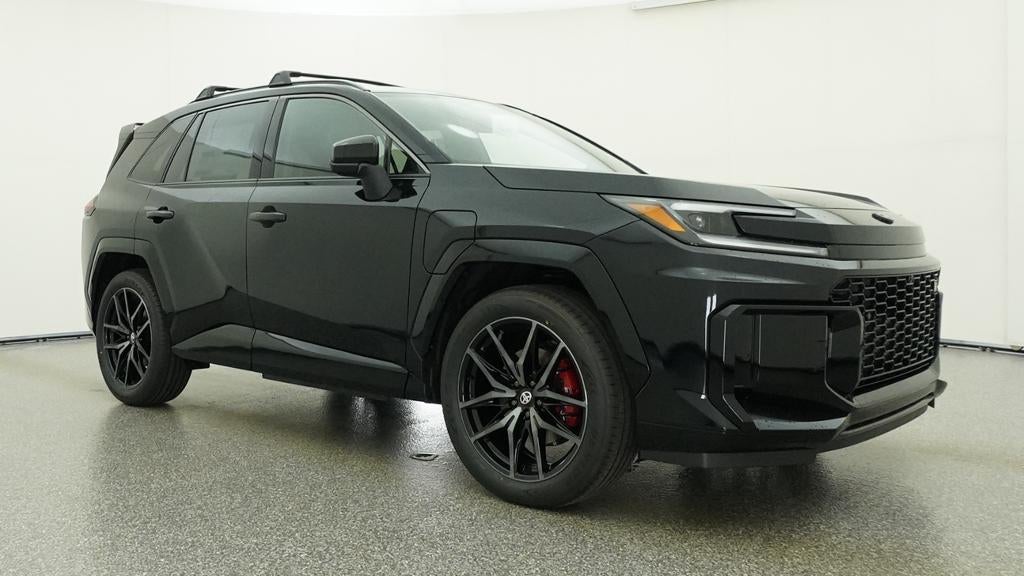 2026 Toyota RAV4 Plug-in Hybrid GR SPORT