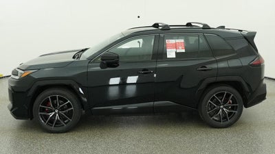 2026 Toyota RAV4 Plug-in Hybrid GR SPORT