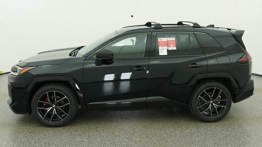 2026 Toyota RAV4 Plug-in Hybrid GR SPORT