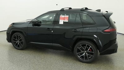 2026 Toyota RAV4 Plug-in Hybrid GR SPORT