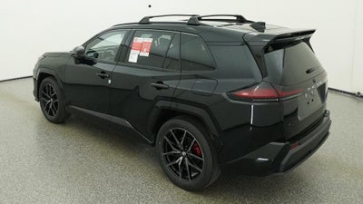 2026 Toyota RAV4 Plug-in Hybrid GR SPORT