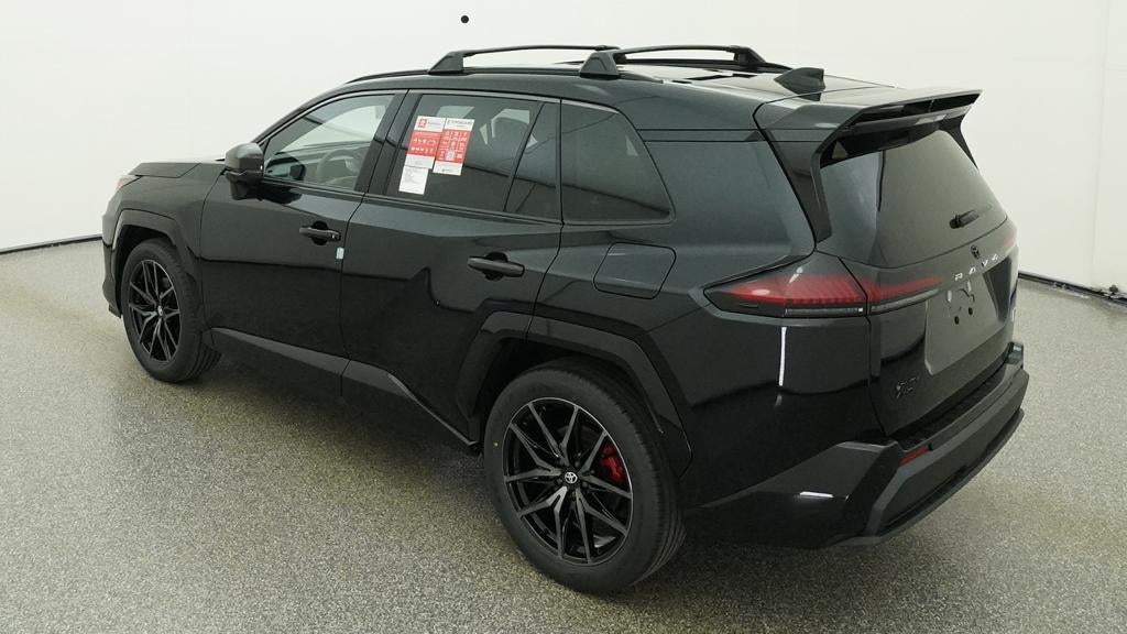 2026 Toyota RAV4 Plug-in Hybrid GR SPORT