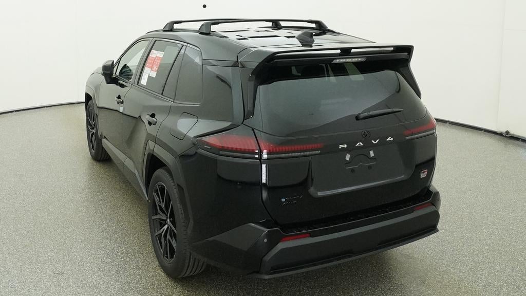 2026 Toyota RAV4 Plug-in Hybrid GR SPORT