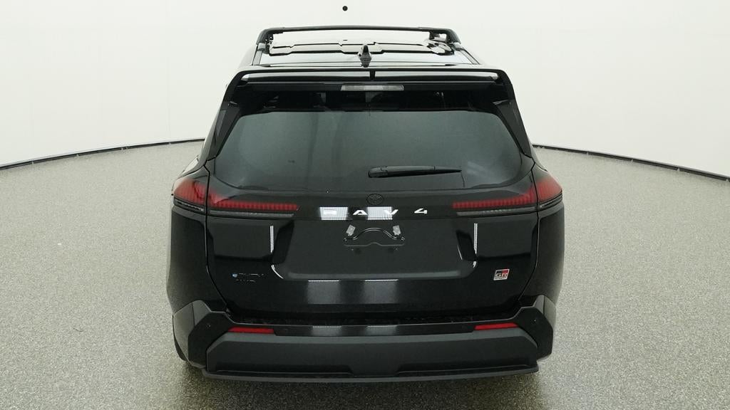 2026 Toyota RAV4 Plug-in Hybrid GR SPORT