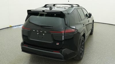2026 Toyota RAV4 Plug-in Hybrid GR SPORT