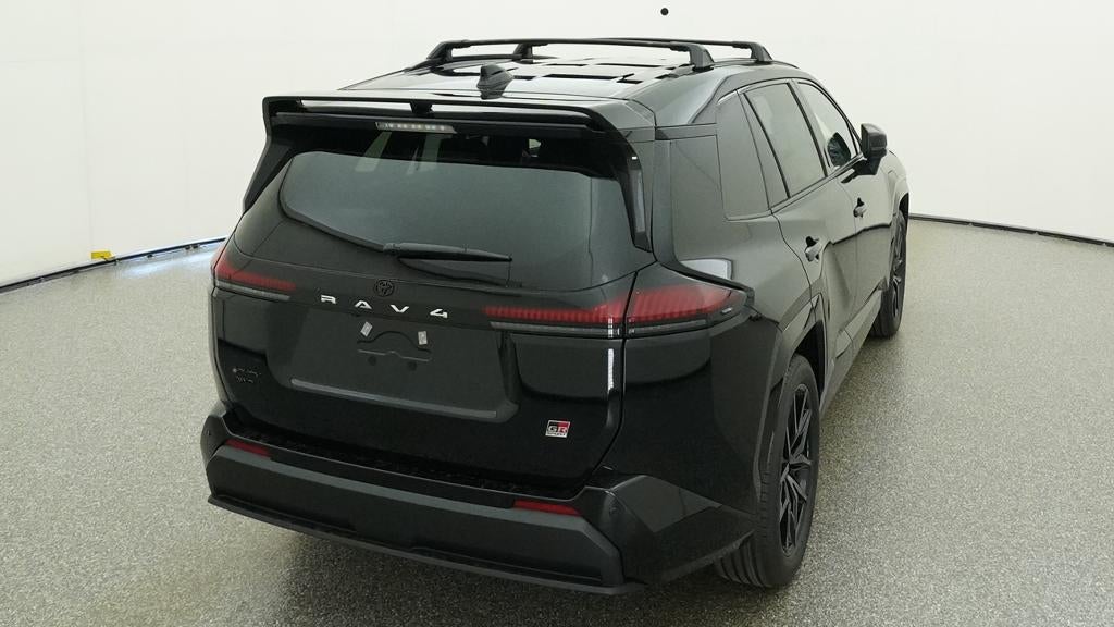 2026 Toyota RAV4 Plug-in Hybrid GR SPORT