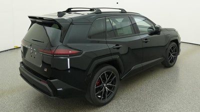 2026 Toyota RAV4 Plug-in Hybrid GR SPORT