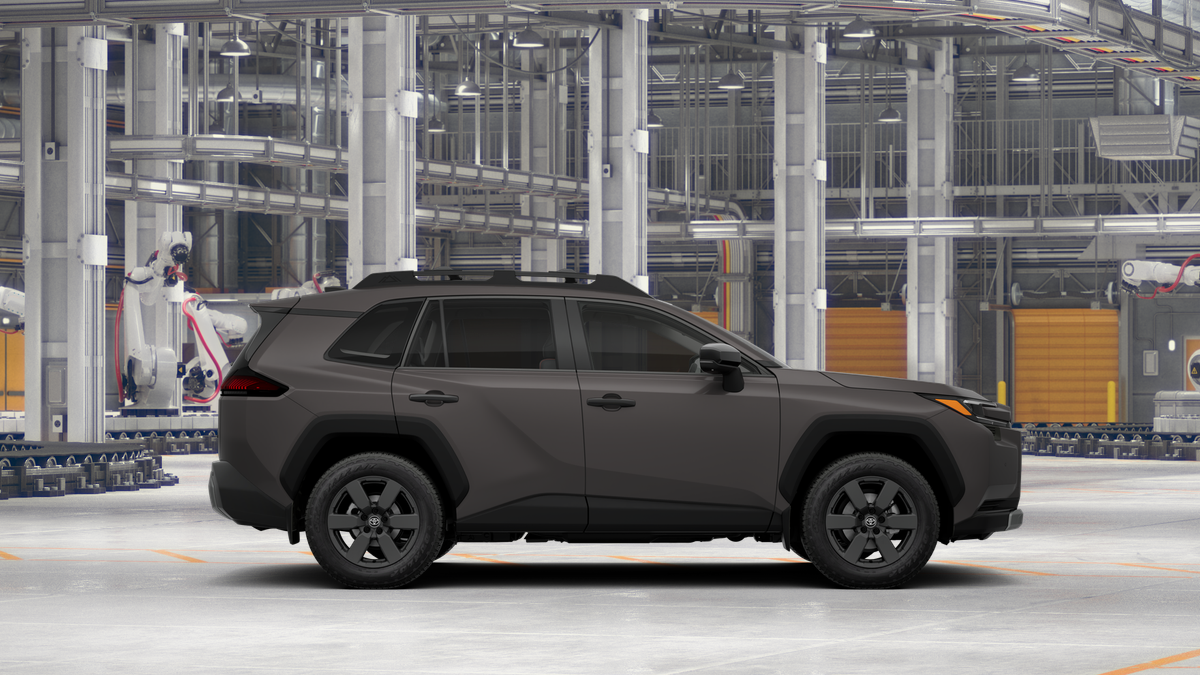 2026 Toyota RAV4 Plug-in Hybrid Woodland