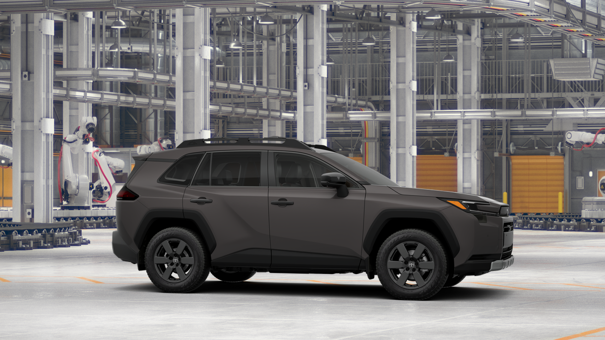 2026 Toyota RAV4 Plug-in Hybrid Woodland