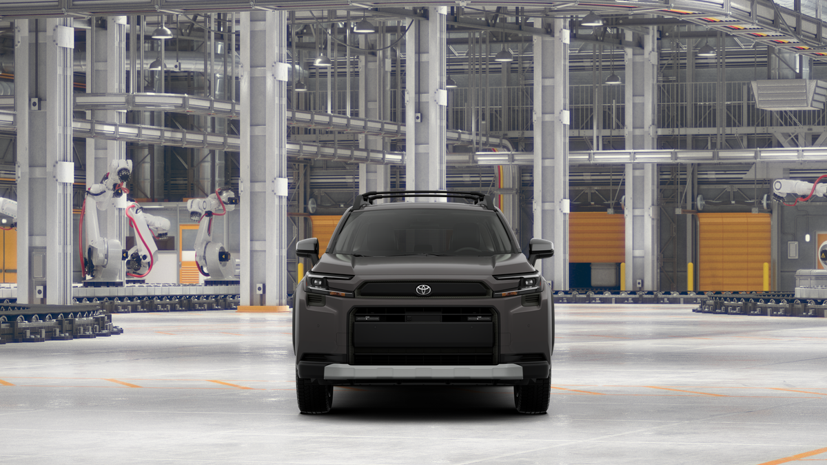 2026 Toyota RAV4 Plug-in Hybrid Woodland