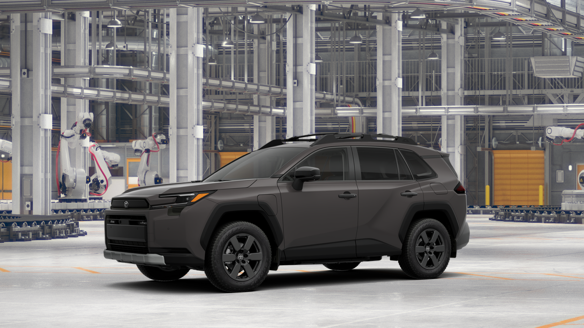 2026 Toyota RAV4 Plug-in Hybrid Woodland
