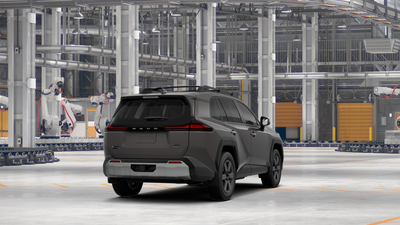 2026 Toyota RAV4 Plug-in Hybrid Woodland
