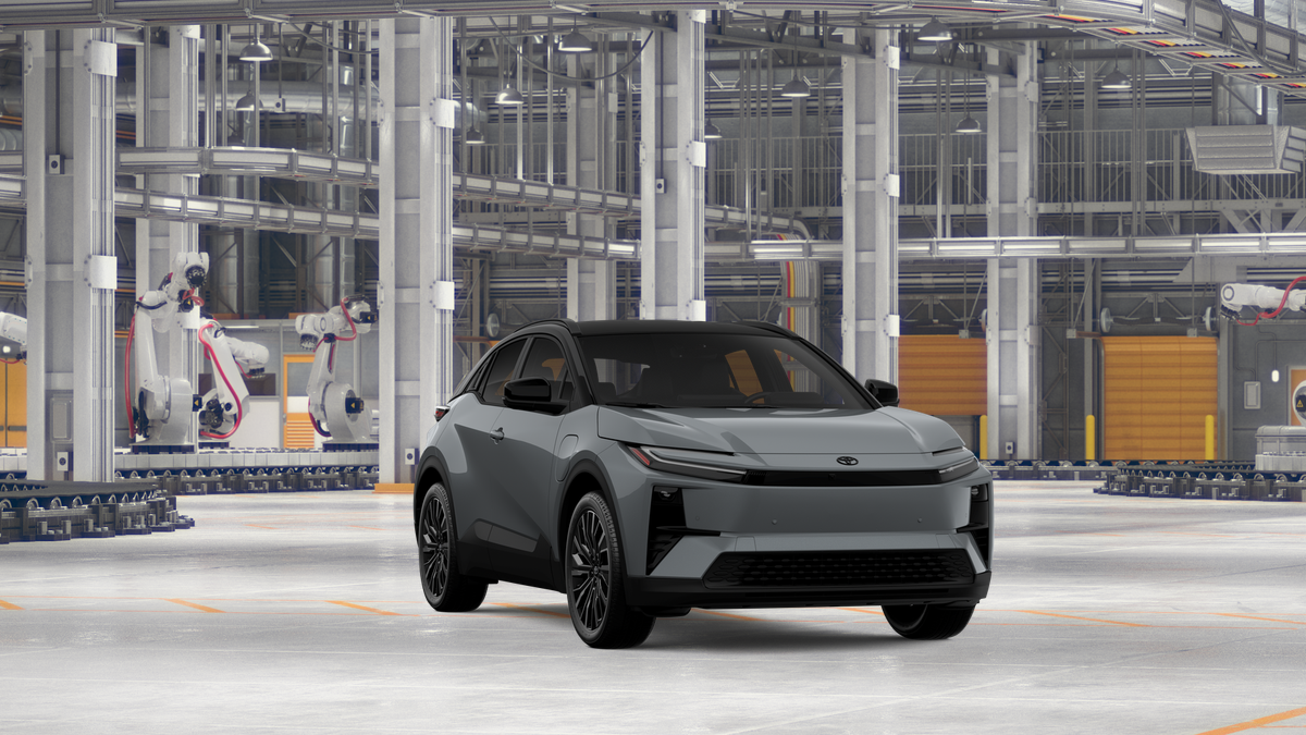 2026 Toyota C-HR XSE