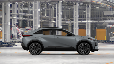 2026 Toyota C-HR XSE