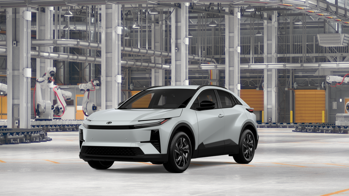 2026 Toyota C-HR SE