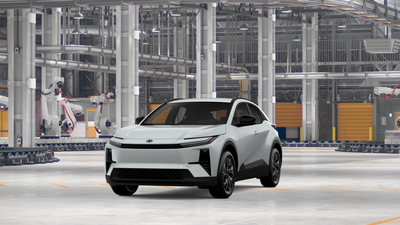2026 Toyota C-HR SE