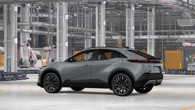 2026 Toyota C-HR XSE