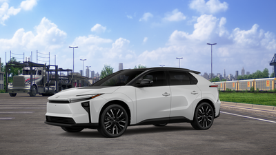 2026 Toyota bZ Limited