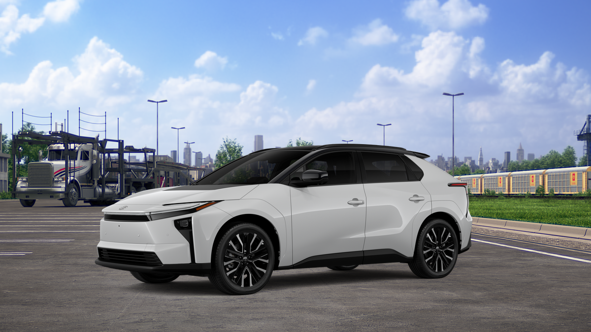 2026 Toyota bZ Limited