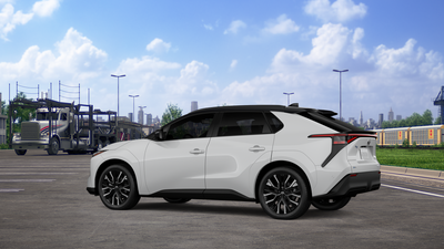 2026 Toyota bZ Limited