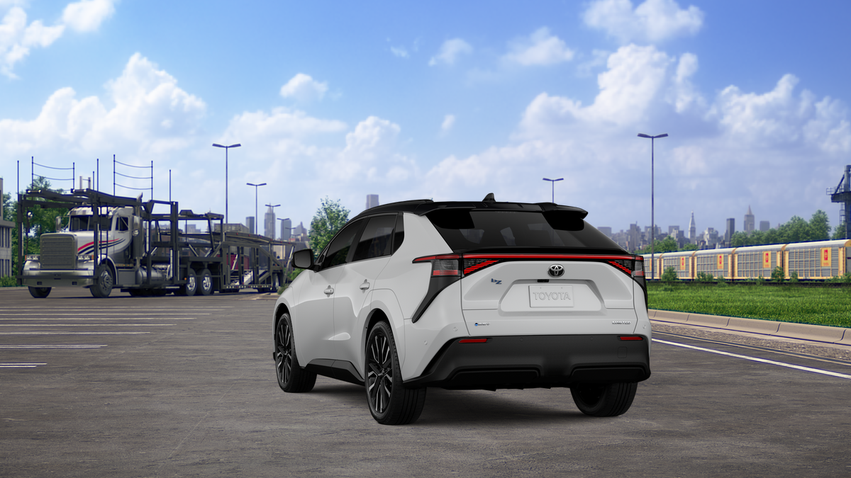 2026 Toyota bZ Limited