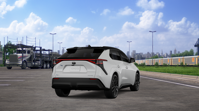 2026 Toyota bZ Limited