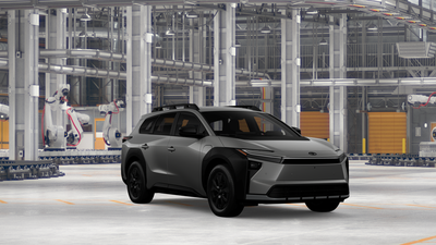 2026 Toyota bZ Woodland bZ Woodland