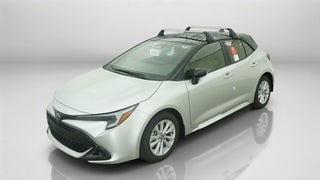 2027 Toyota Corolla Hatchback SE