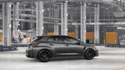 2026 Toyota GR Corolla GR Corolla