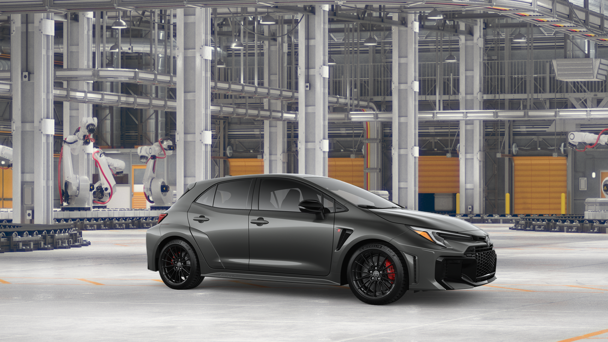 2026 Toyota GR Corolla GR Corolla
