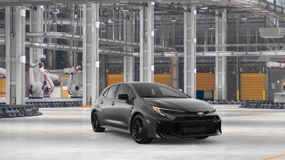 2026 Toyota GR Corolla GR Corolla