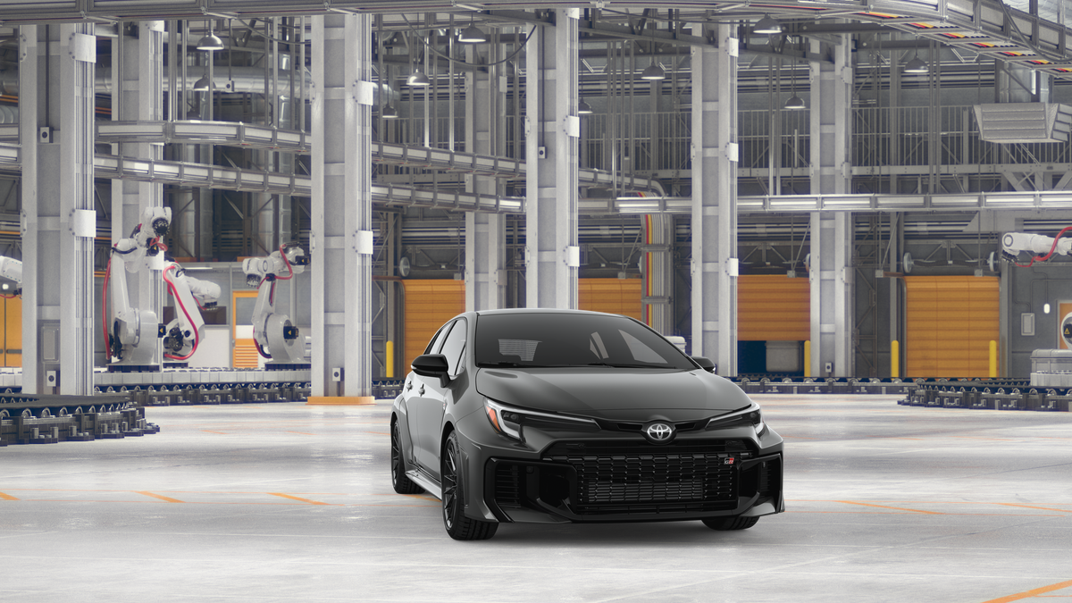 2026 Toyota GR Corolla GR Corolla