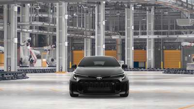 2026 Toyota GR Corolla GR Corolla
