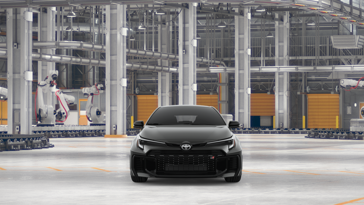 2026 Toyota GR Corolla GR Corolla