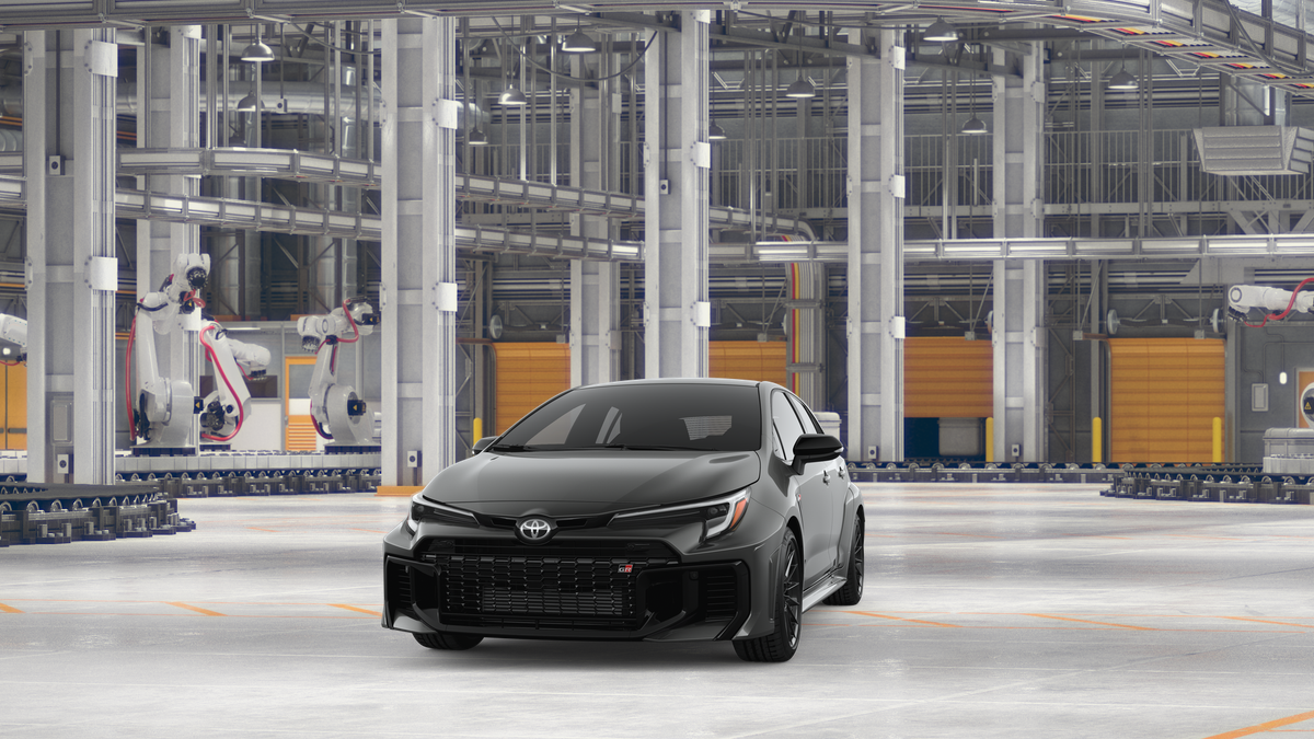2026 Toyota GR Corolla GR Corolla