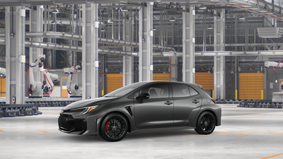 2026 Toyota GR Corolla GR Corolla