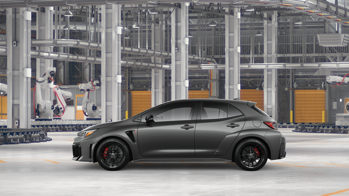 2026 Toyota GR Corolla GR Corolla