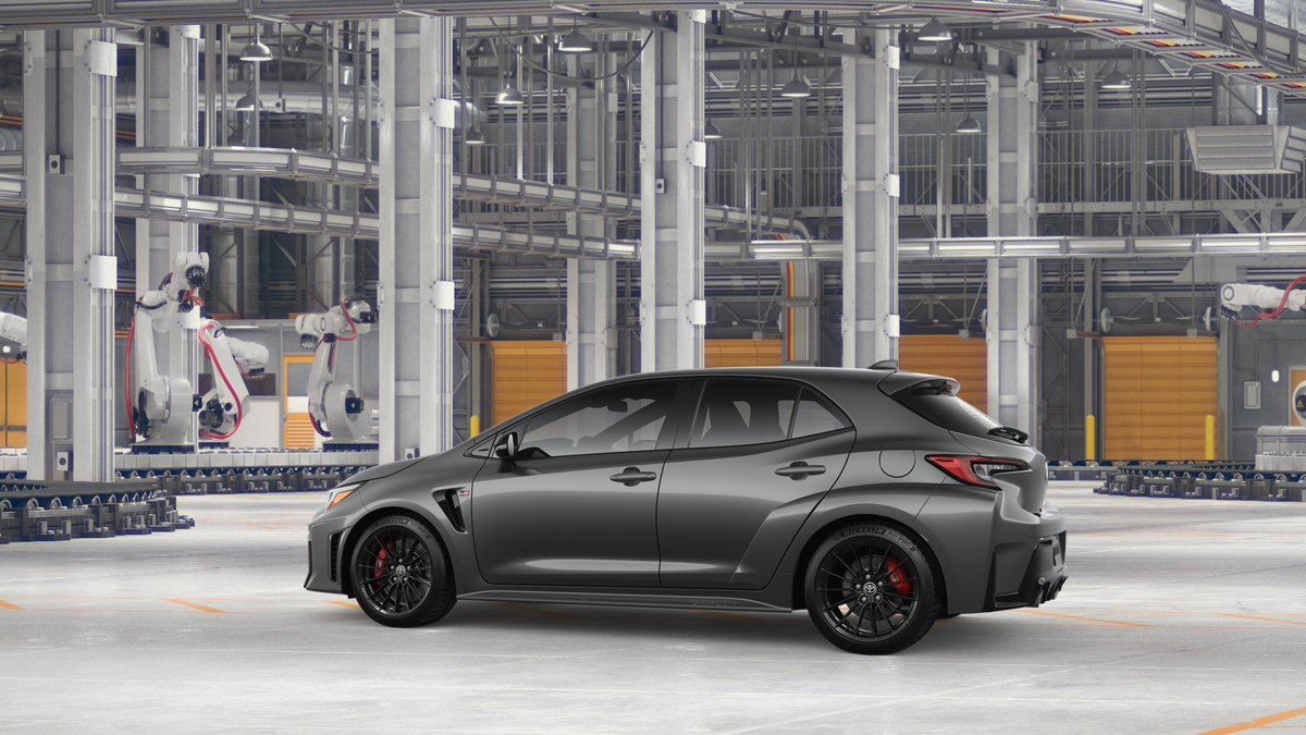 2026 Toyota GR Corolla GR Corolla