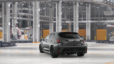 2026 Toyota GR Corolla GR Corolla