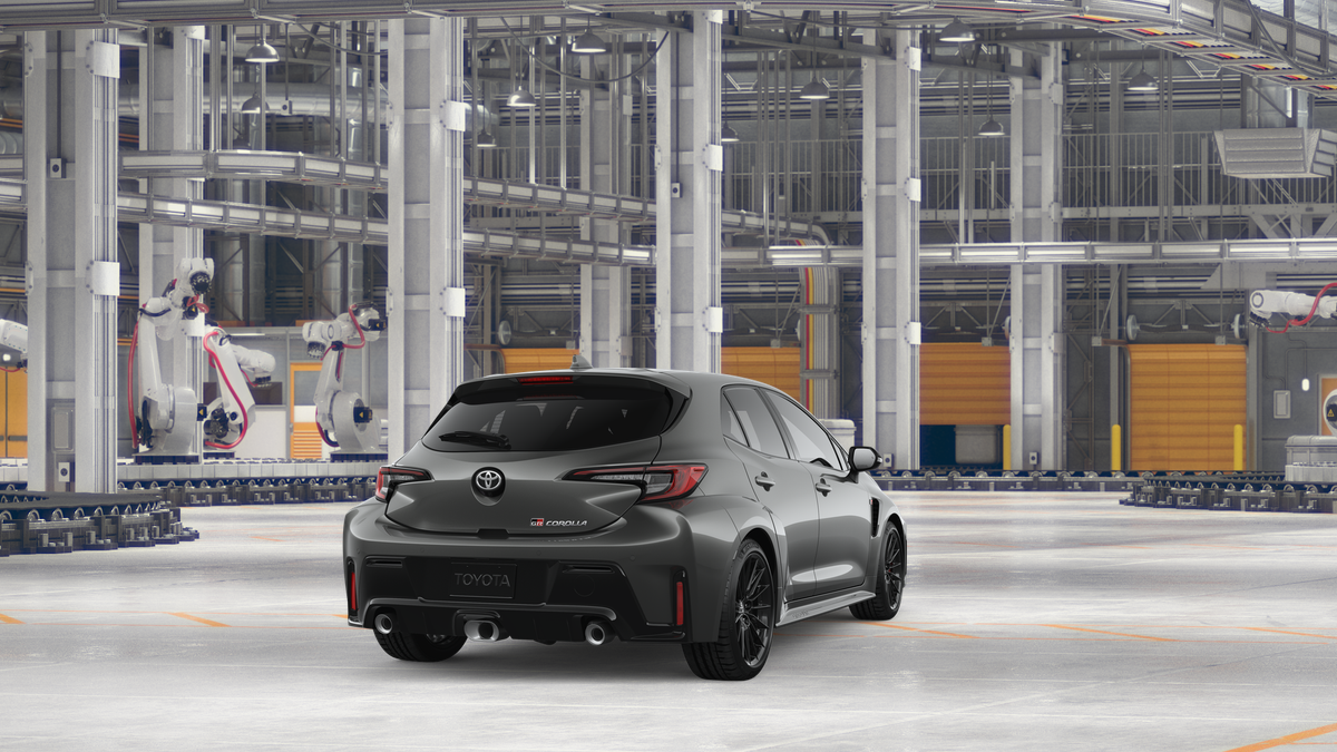 2026 Toyota GR Corolla GR Corolla