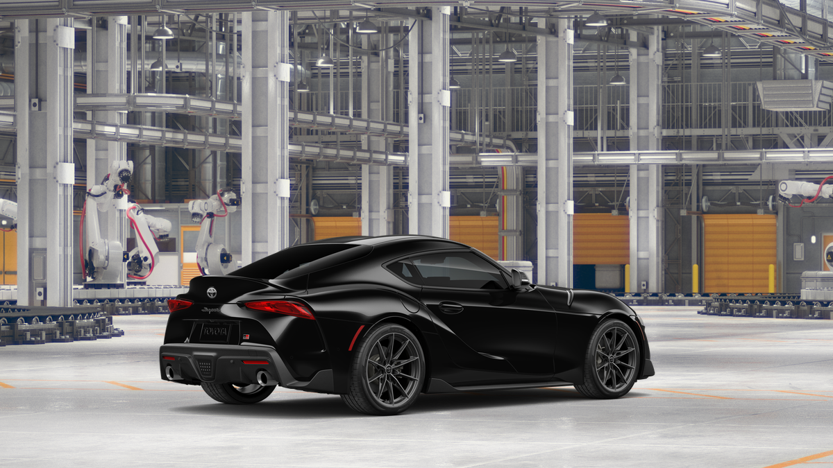 2026 Toyota GR Supra 3.0