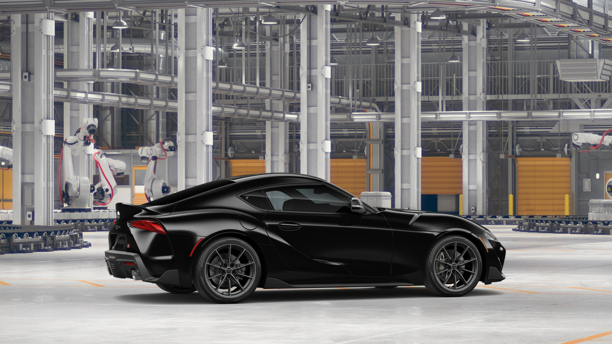 2026 Toyota GR Supra 3.0